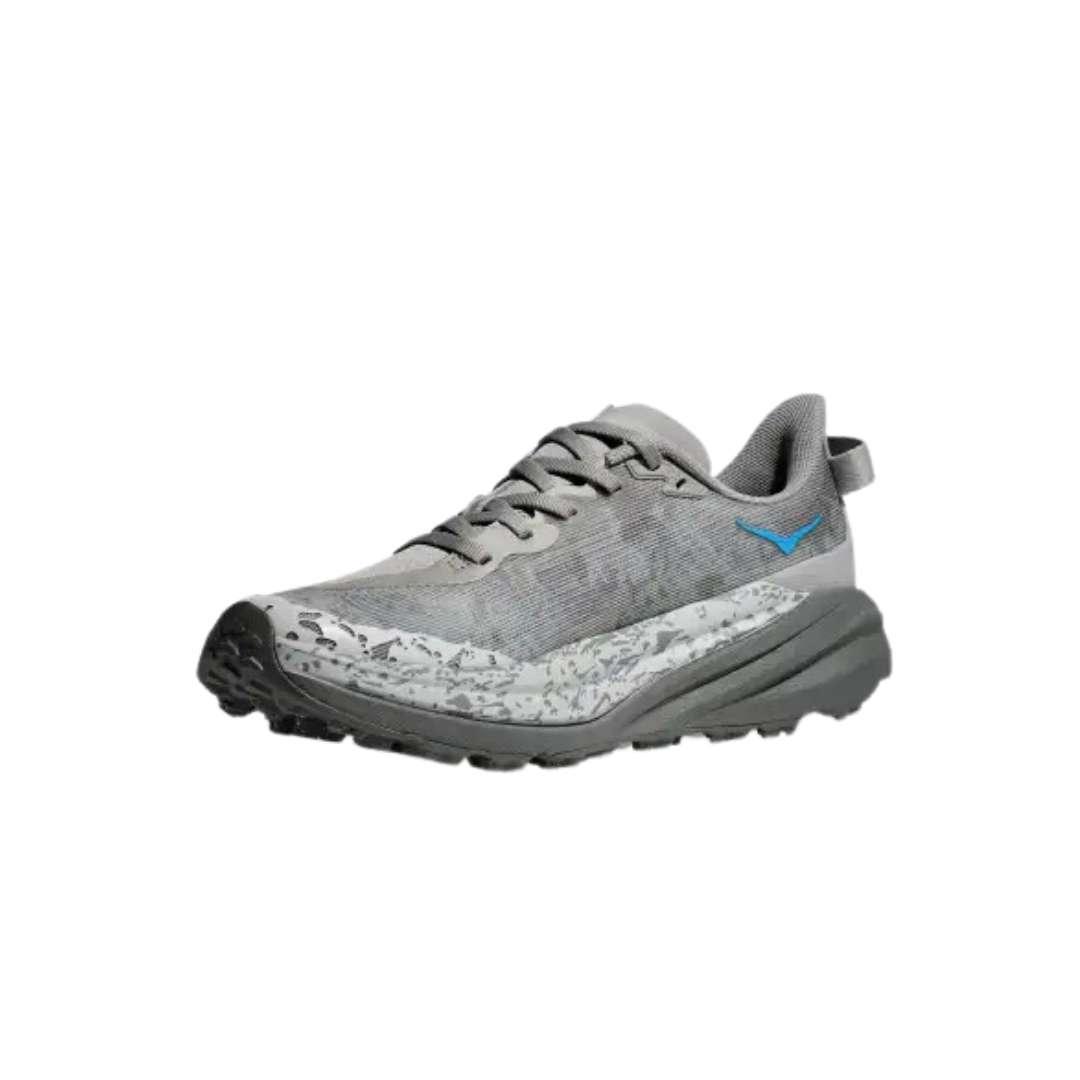 Hoka One Women's Speedgoat 6 Trail Running Shoe - Midnight/Meteor